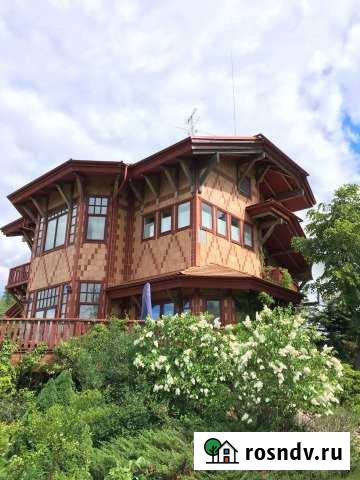 Коттедж 390 м² на участке 31 сот. на продажу в Токсово Токсово - изображение 1