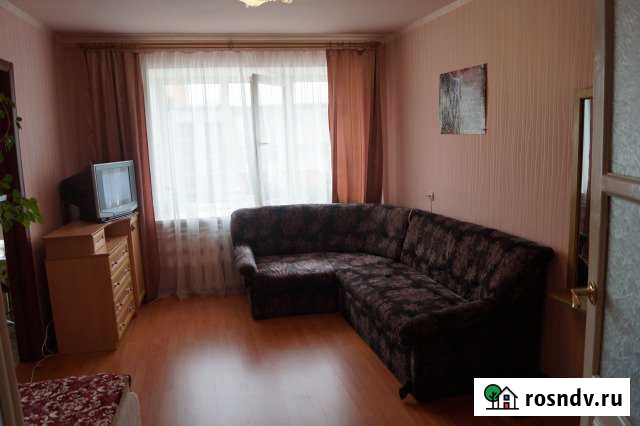 Комната 21 м² в 2-ком. кв., 4/4 эт. в аренду на длительный срок в Брянске Брянск - изображение 1