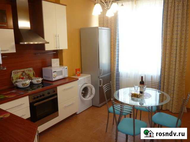 1-комнатная квартира, 46 м², 16/16 эт. в аренду на длительный срок в Солнечногорске Солнечногорск - изображение 1