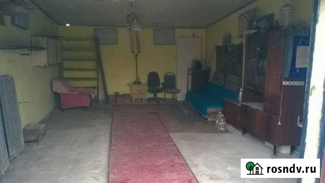 Гараж 30 м² на продажу в Ленинградской Ленинградская - изображение 1