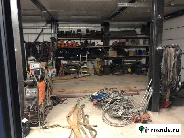 Складское помещение, 100 кв.м. Чайковский - изображение 1