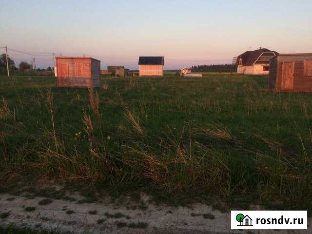 Участок ИЖС 12 сот. на продажу в Бегуницах Бегуницы - изображение 1