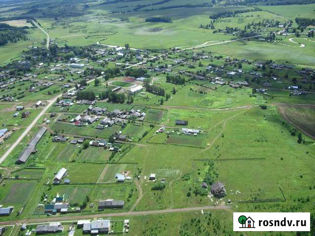 Участок ИЖС 11 сот. на продажу в Кудымкаре Кудымкар - изображение 1