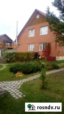 Коттедж 200 м² на участке 10 сот. на продажу на Зональной Станции Зональная Станция - изображение 1