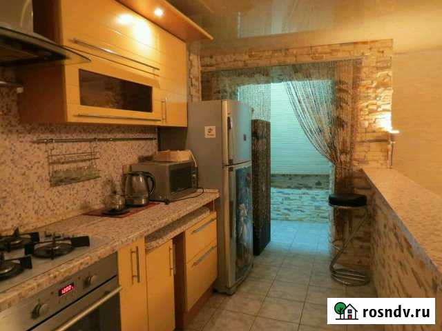 Квартира-студия, 36 м², 1/9 эт. в аренду на длительный срок в Истре Истра - изображение 1