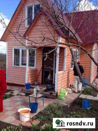 Дача 60 м² на участке 6 сот. на продажу в Новосемейкино Новосемейкино