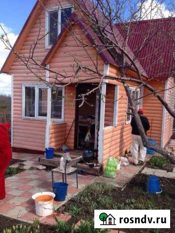 Дача 60 м² на участке 6 сот. на продажу в Новосемейкино Новосемейкино - изображение 1