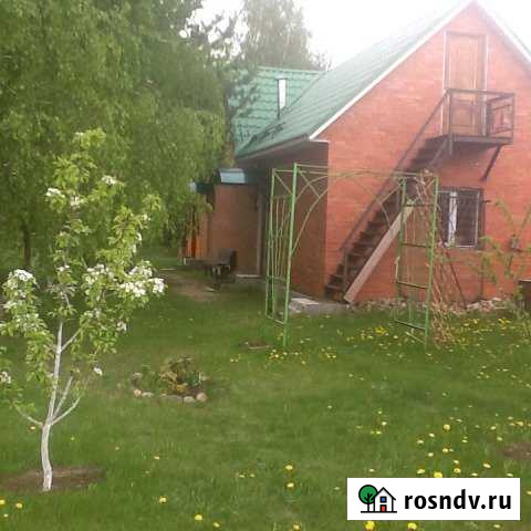 Дом 70 м² на участке 30 сот. в аренду на длительный срок в Речицах Речицы - изображение 1