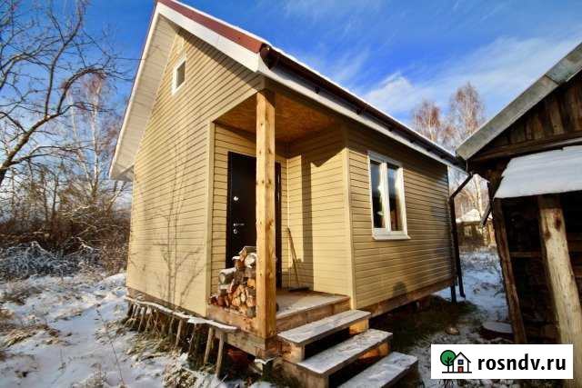 Дача 40 м² на участке 6 сот. на продажу в Некрасовском Ярославской области Некрасовское - изображение 1