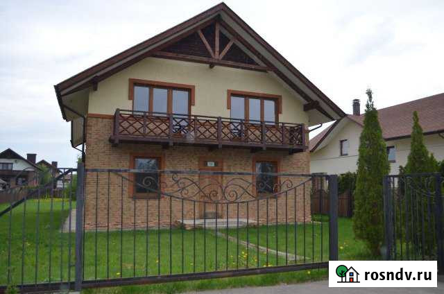 Коттедж 263 м² на участке 11.7 сот. на продажу в Снегирях Снегири - изображение 1