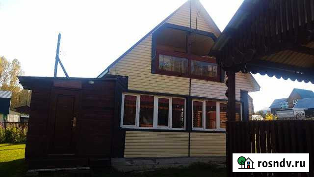 Дом 36.5 м² на участке 7.6 сот. на продажу в Кольцово Кольцово - изображение 1