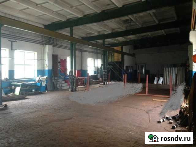 Производственное помещение, 786.6 кв.м. Лениногорск - изображение 1