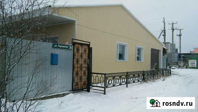 Дом 198 м² на участке 7 сот. на продажу в Новом Уренгое Новый Уренгой - изображение 1