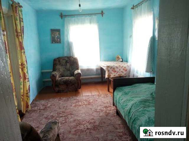 Дом 46 м² на участке 8 сот. на продажу в Куйбышеве Куйбышев - изображение 1