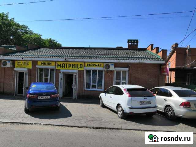 Торговое помещение, 85 кв.м. Усть-Донецкий - изображение 1