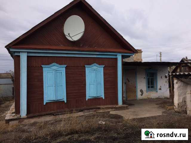 Дом 66 м² на участке 9.3 сот. на продажу в Похвистнево Похвистнево - изображение 1