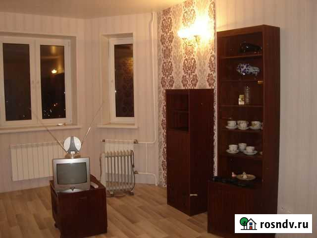 Квартира-студия, 43 м², 11/13 эт. в аренду на длительный срок в Электроугли Электроугли - изображение 1