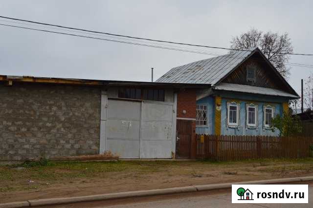 Дом 51 м² на участке 15 сот. на продажу в Чайковском Чайковский - изображение 1