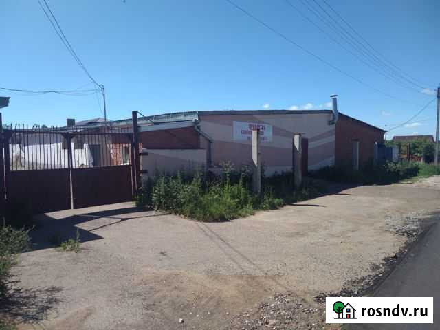 Складское помещение, 900 кв.м. Чистополь - изображение 1