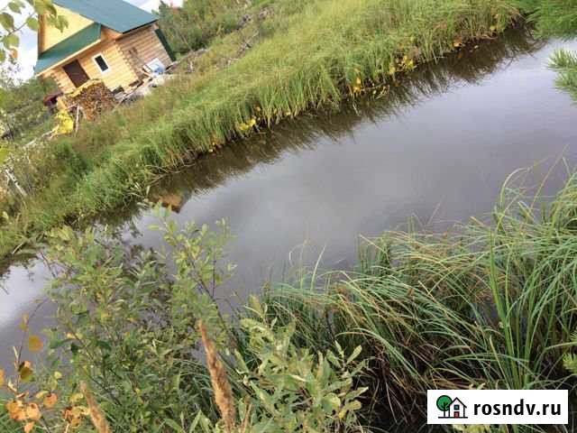 Дача 20 м² на участке 6 сот. на продажу в Пыть-Яхе Пыть-Ях - изображение 1