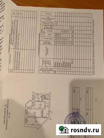 3-комнатная квартира, 76 м², 8/10 эт. на продажу в Надыме Надым - изображение 1
