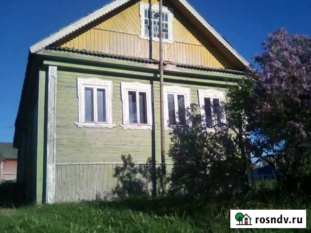 Дом 60 м² на участке 15 сот. на продажу в Олонце Олонец - изображение 1