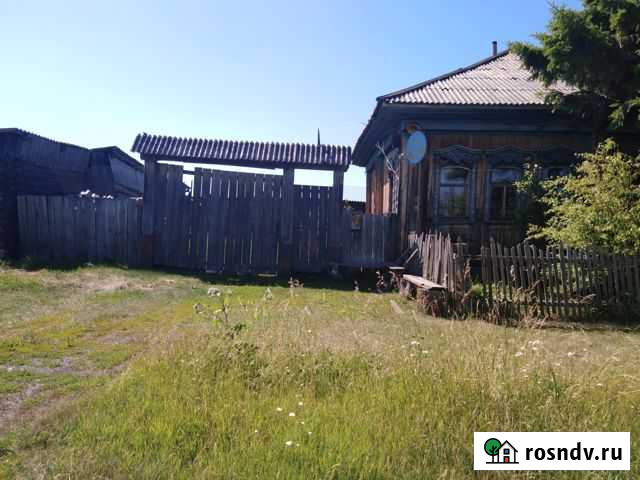 Дом 70 м² на участке 30 сот. на продажу в Каргаполье Каргаполье - изображение 1