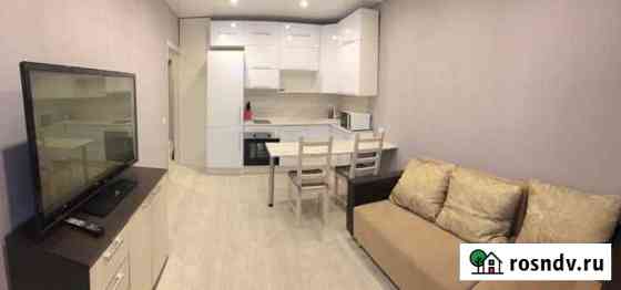 Квартира-студия, 25 м², 5/10 эт. в аренду на длительный срок в Хабаровске Хабаровск