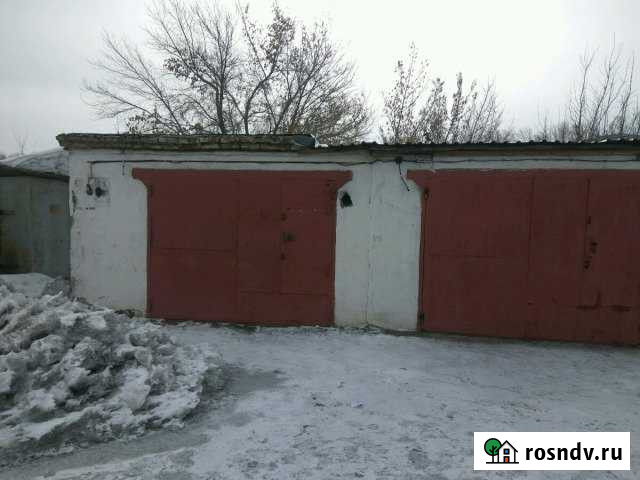 Гараж 30 м² на продажу в Алейске Алейск - изображение 1