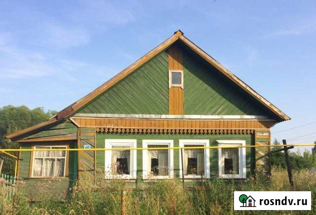 Дом 65 м² на участке 15 сот. на продажу в Ильинско-Хованском Ильинско-Хованское - изображение 1