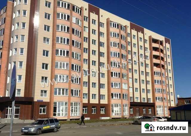 1-комнатная квартира, 46 м², 9/9 эт. на продажу в Шадринске Шадринск - изображение 1