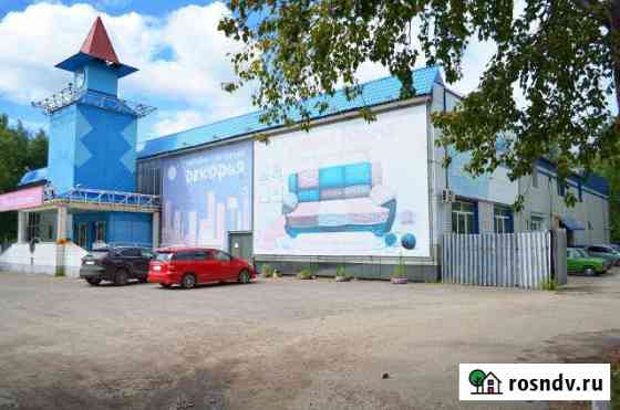 Помещение свободного назначения, 1200 кв.м. Комсомольск-на-Амуре