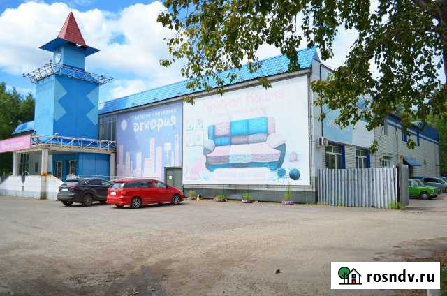Помещение свободного назначения, 1200 кв.м. Комсомольск-на-Амуре - изображение 1