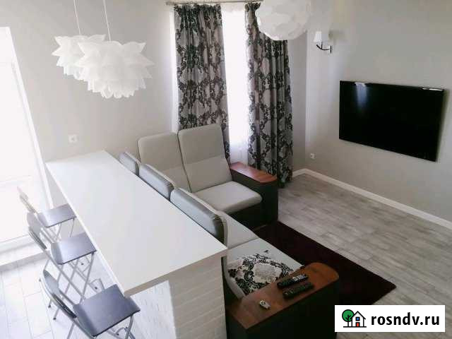 2-комнатная квартира, 55 м², 7/8 эт. в аренду посуточно в Пионерском Калининградской области Пионерский - изображение 1