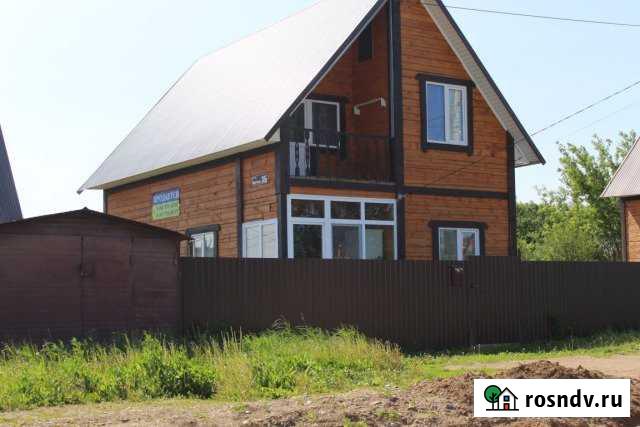 Коттедж 95 м² на участке 3.5 сот. на продажу в Иглино Иглино - изображение 1