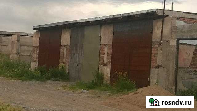 Гараж >30 м² на продажу в Ачинске Ачинск - изображение 1