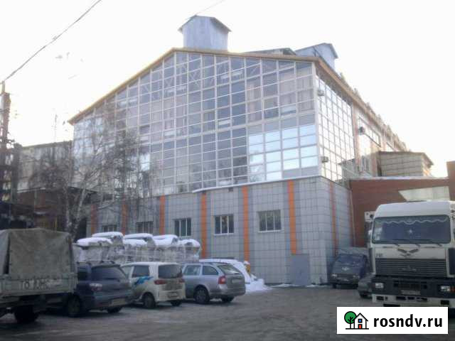 Складское помещение, 1500 кв.м. Дзержинский - изображение 1