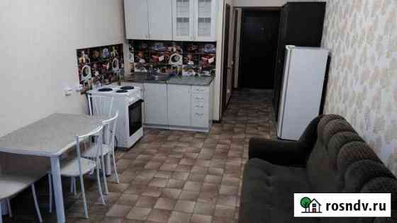 Квартира-студия, 27 м², 3/7 эт. в аренду на длительный срок в Абакане Абакан