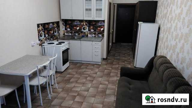 Квартира-студия, 27 м², 3/7 эт. в аренду на длительный срок в Абакане Абакан - изображение 1