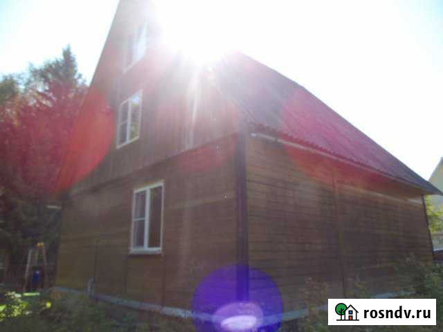 Дом 130 м² на участке 7 сот. на продажу в Краснозаводске Краснозаводск - изображение 1