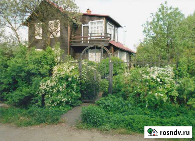 Дача 140 м² на участке 12 сот. на продажу в Лобне Лобня - изображение 1