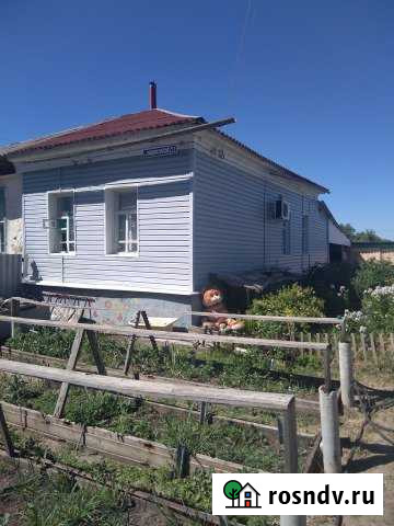 Дом 35.5 м² на участке 6.5 сот. на продажу в Алексеевской Волгоградской области Алексеевская - изображение 1