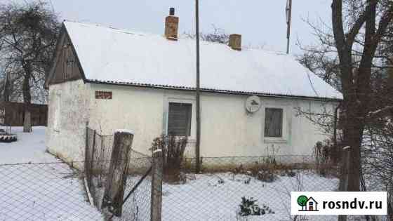 Дом 53 м² на участке 18 сот. на продажу в Правдинске Правдинск