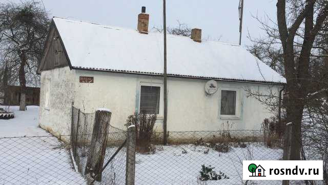 Дом 53 м² на участке 18 сот. на продажу в Правдинске Правдинск - изображение 1