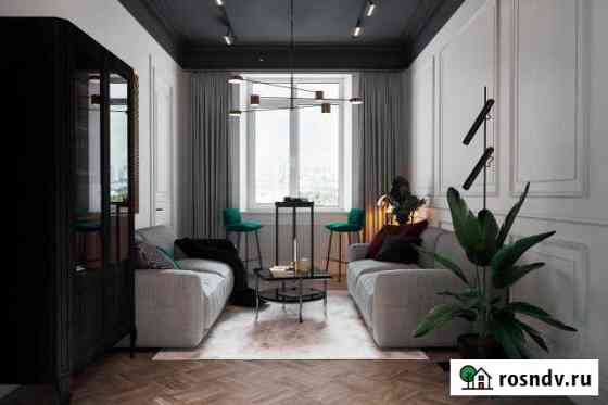 4-комнатная квартира, 79 м², 3/3 эт. на продажу в Алупке Алупка