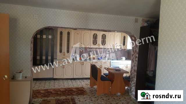 Дом 44 м² на участке 10 сот. на продажу в Чернушке Чернушка - изображение 1