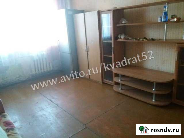 2-комнатная квартира, 50 м², 1/2 эт. в аренду на длительный срок в Кстово Кстово - изображение 1