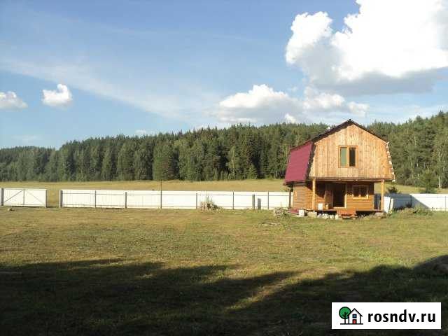 Дача 84 м² на участке 30 сот. на продажу в Красноуфимске Красноуфимск - изображение 1