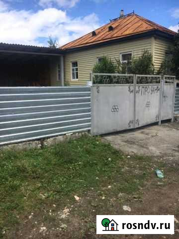 Дом 100 м² на участке 25 сот. на продажу в Зеленчукской Зеленчукская - изображение 1