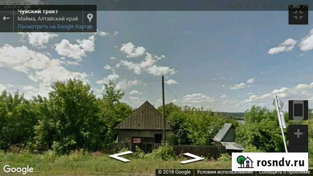 Участок ИЖС 47 сот. на продажу в Майме Республики Алтай Майма - изображение 1